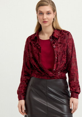 Блуза Мелaния