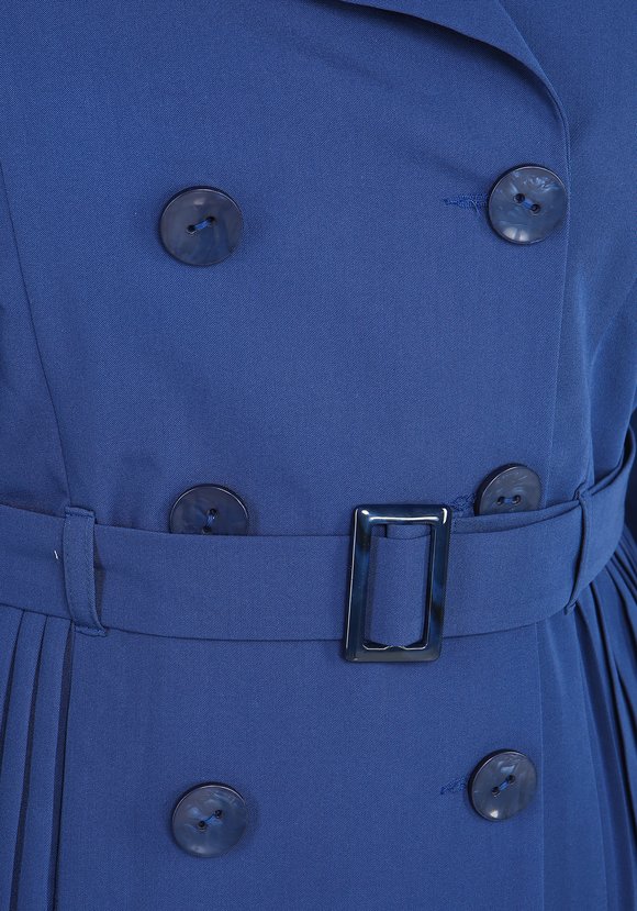 Плащ Оливия шир.  580, рис. 28