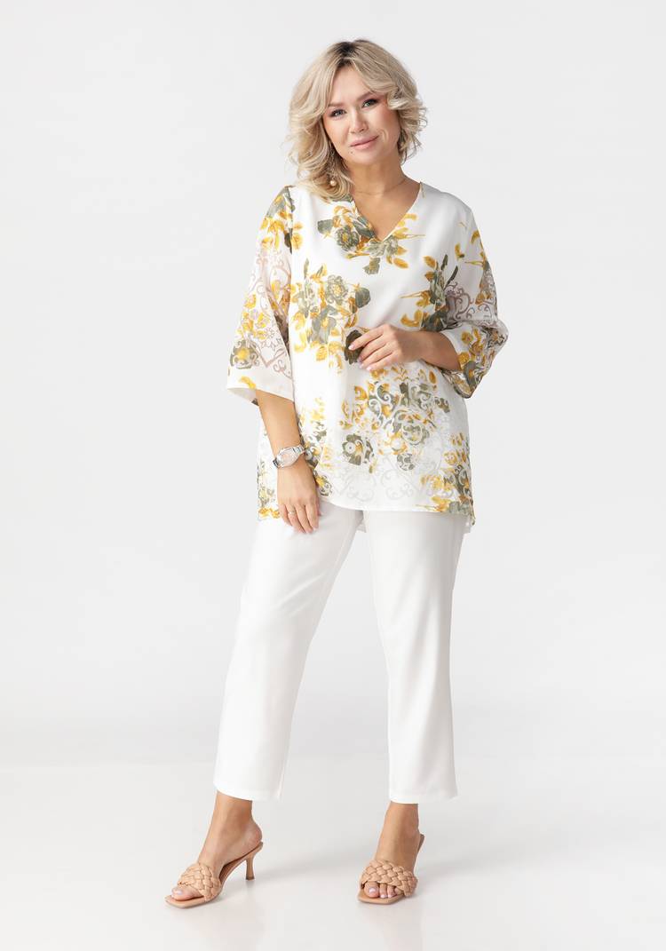 Костюм Очаровательная леди шир.  750, рис. 6