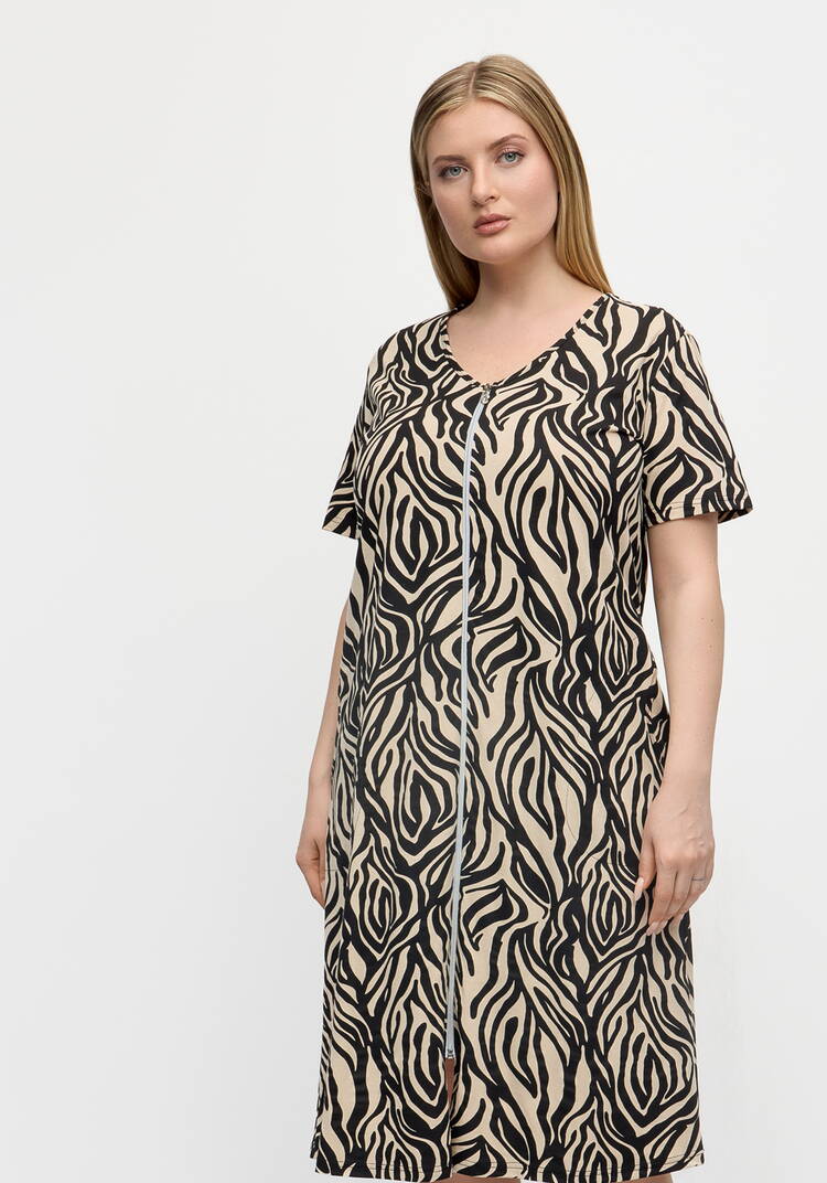 Халат женский Нинель шир.  750, рис. 22