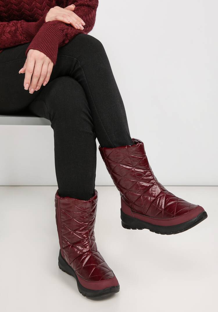 Дутики женские Маргаретт шир.  750, рис. 12