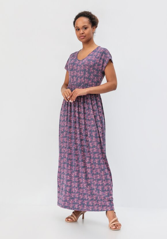 Платье Кая шир.  580, рис. 11