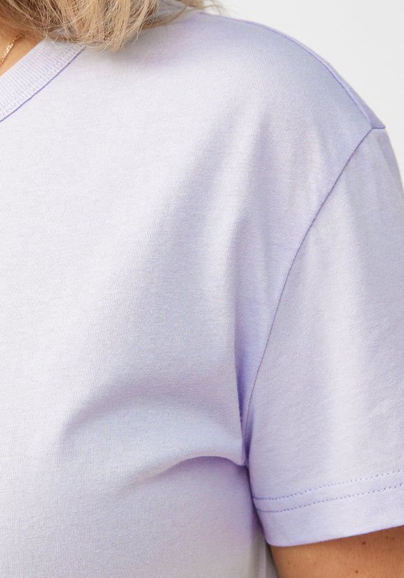 Футболка женская свободного кроя шир.  580, рис. 23