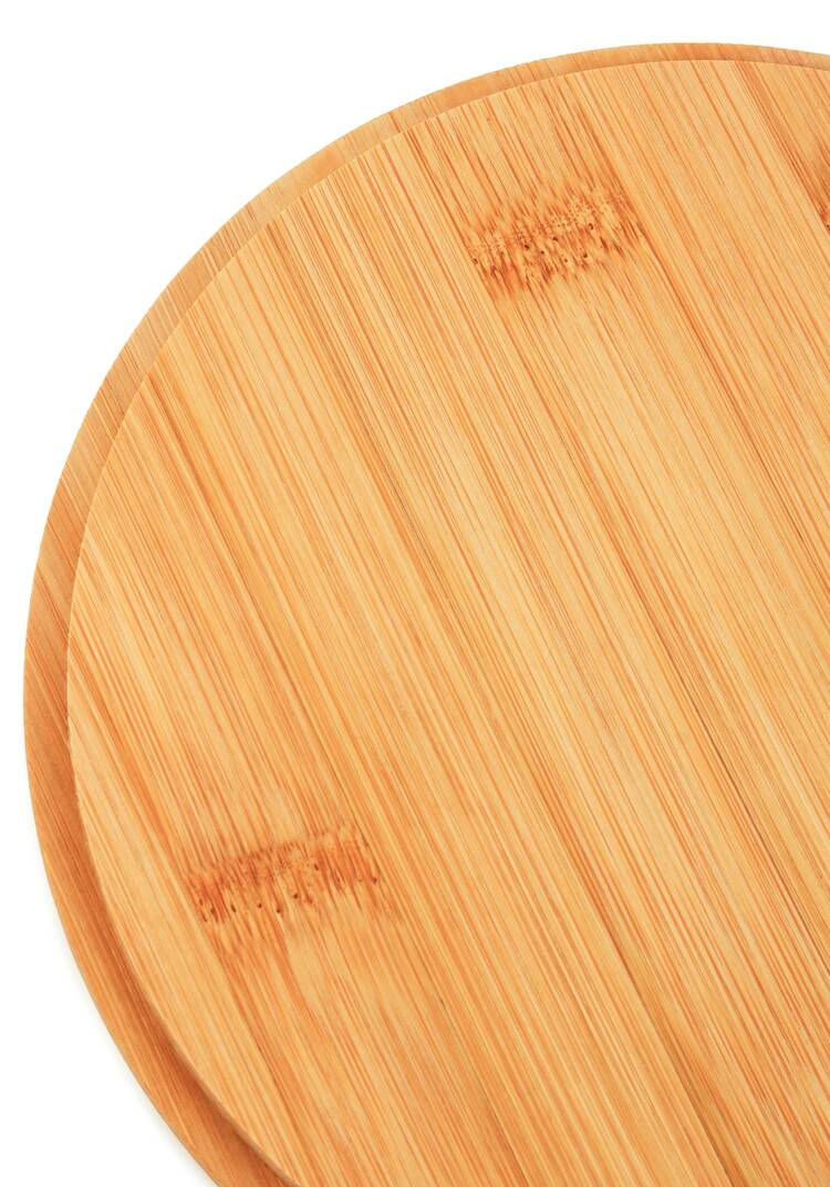 Набор из бамбуковых мисок с крышками, 2 шт. шир.  750, рис. 7