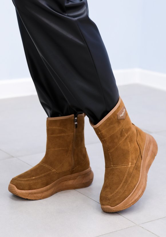 Полусапоги женские Залина шир.  580, рис. 13