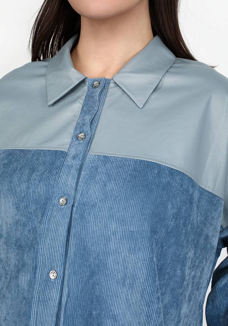 Рубашка Яркая индивидуальность шир.  750, рис. 8