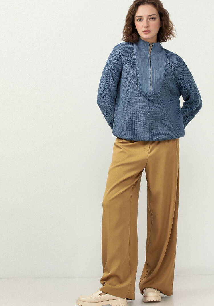 Свитер Тайна жемчуга шир.  750, рис. 17