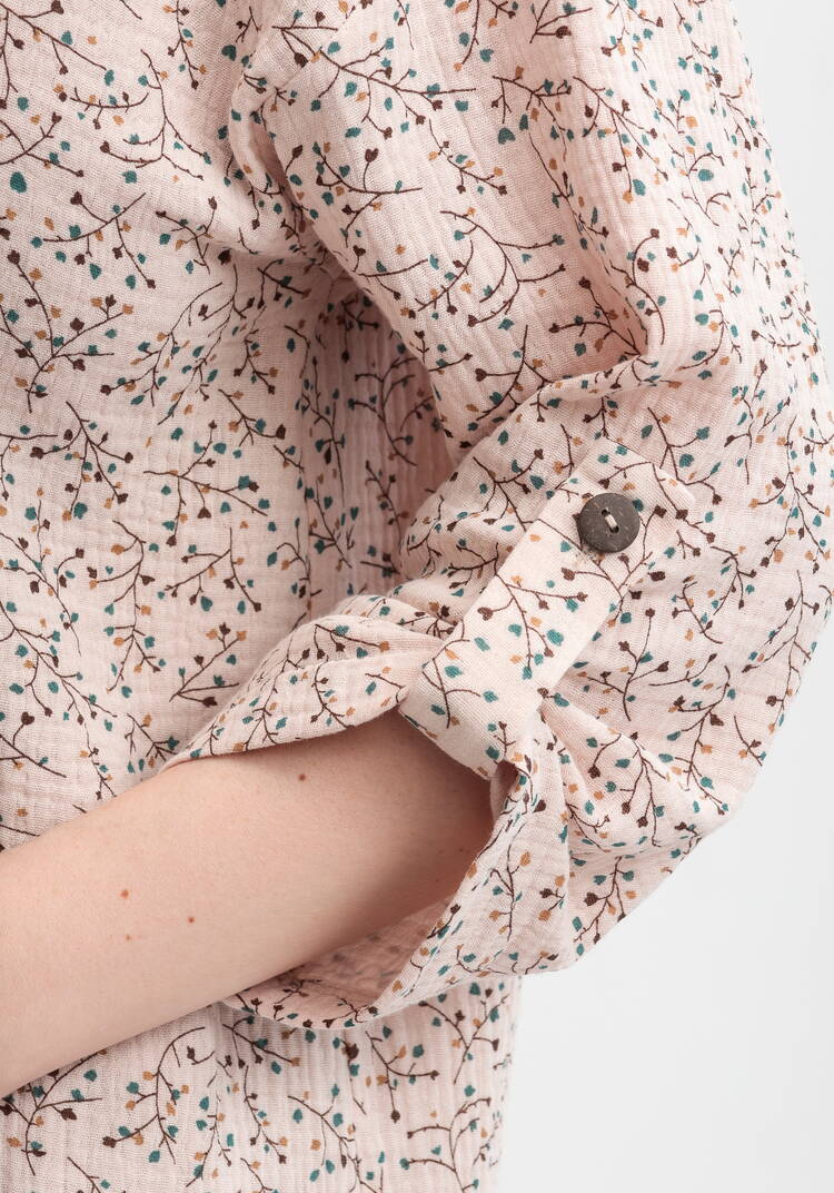 Рубашка Пэппи шир.  750, рис. 30