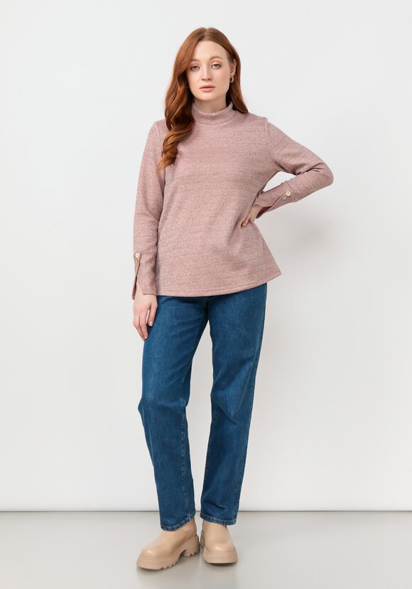 Водолазка Бетти шир.  580, рис. 2