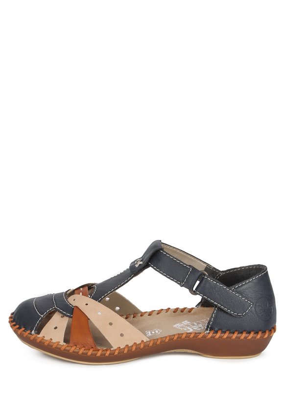 Туфли летние женские Бека шир.  580, рис. 2