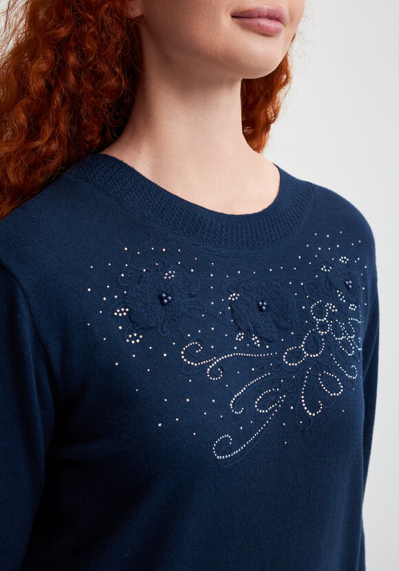 Джемпер Катрина шир.  580, рис. 17