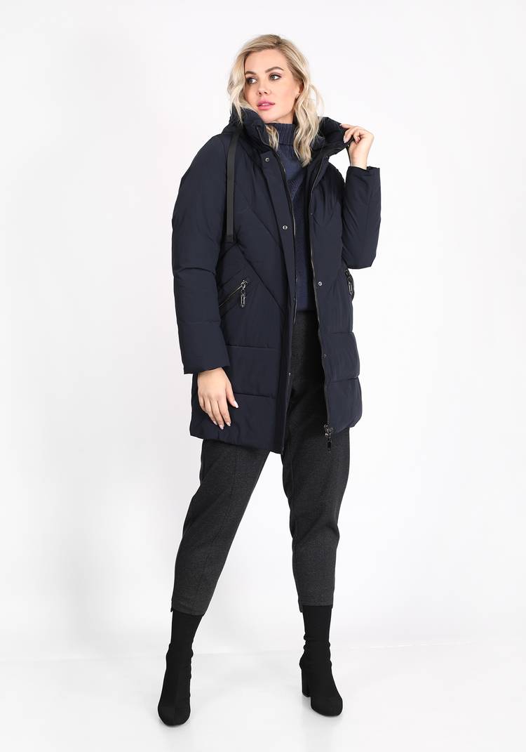 Куртка Теплые объятия шир.  750, рис. 7