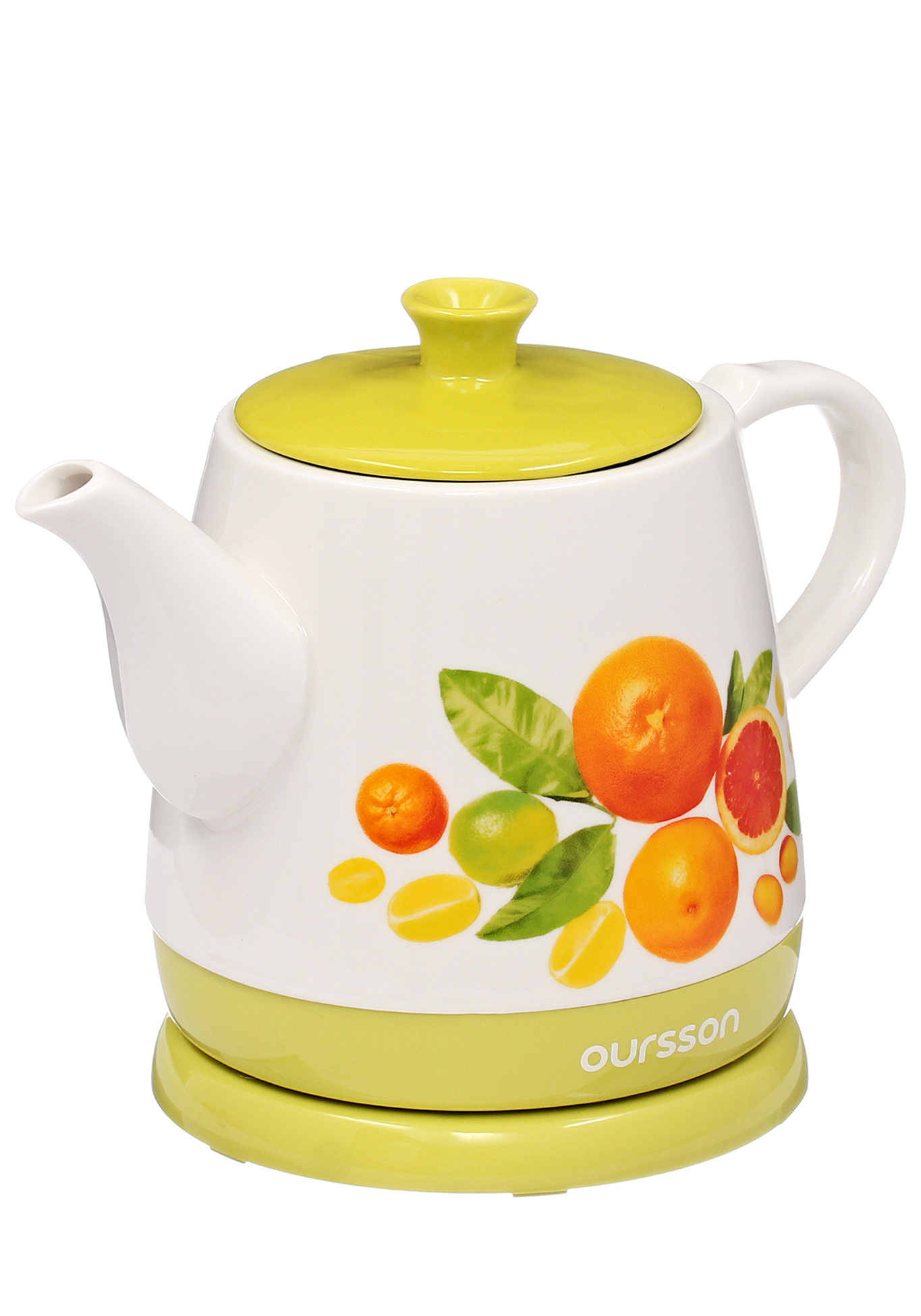 Электрический керамический чайник