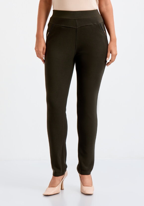 Брюки Идеальная фигура шир.  580, рис. 12