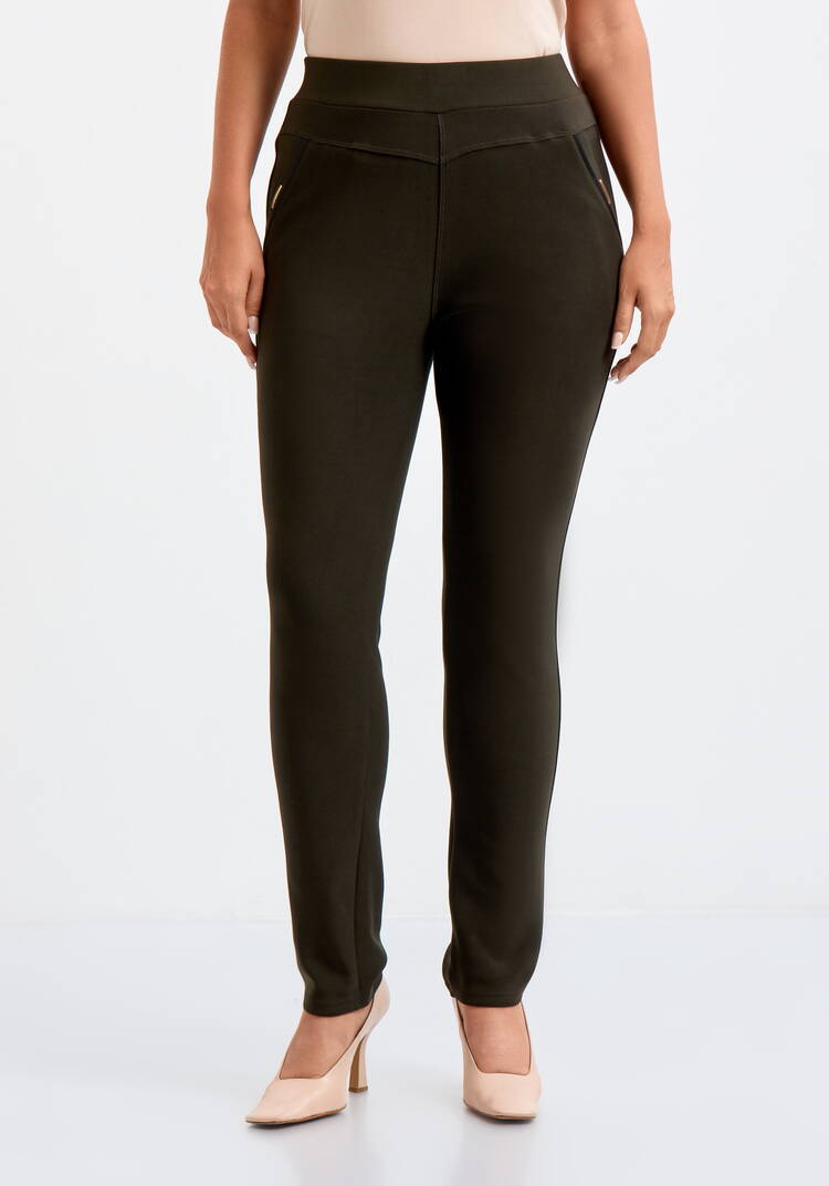 Брюки Идеальная фигура шир.  750, рис. 12