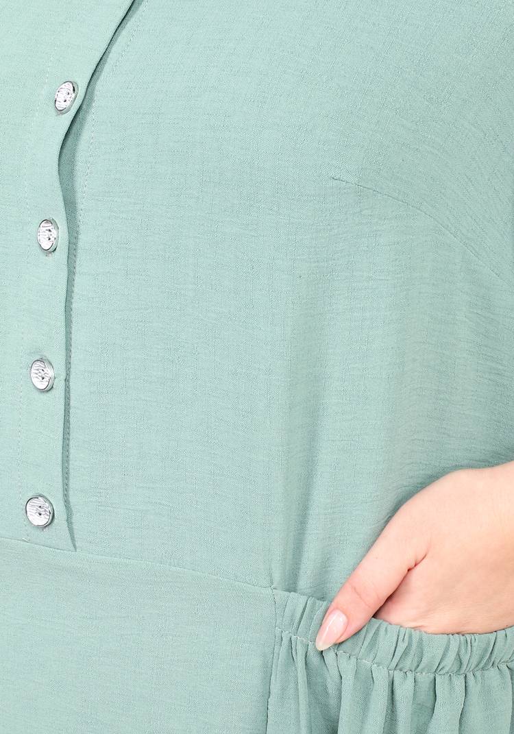 Платье Счастливый День шир.  750, рис. 6