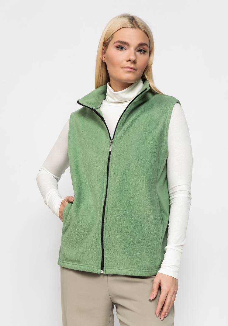 Жилет из флиса шир.  750, рис. 28