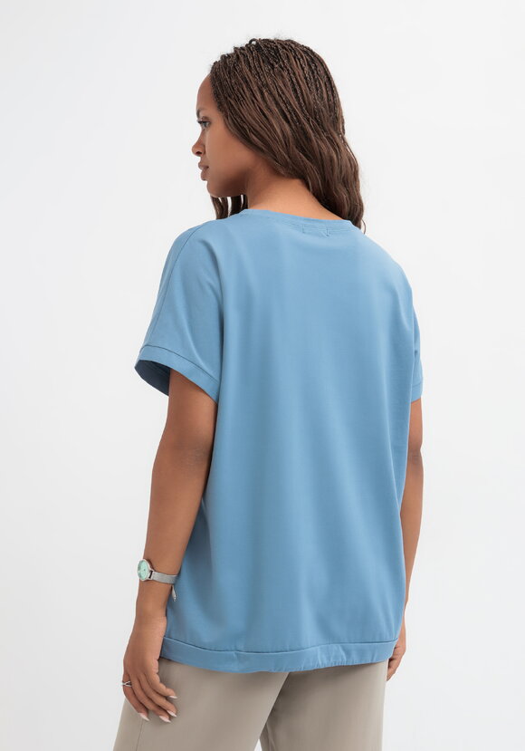 Блуза Ариэль шир.  580, рис. 33