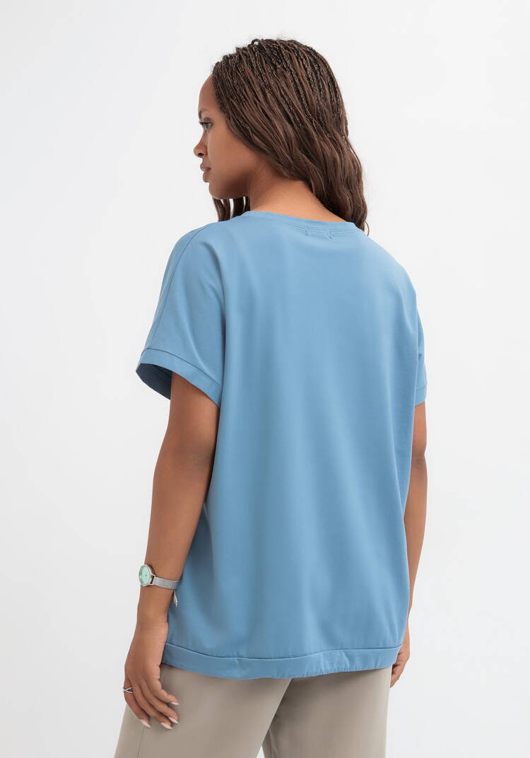 Блуза Ариэль шир.  750, рис. 33