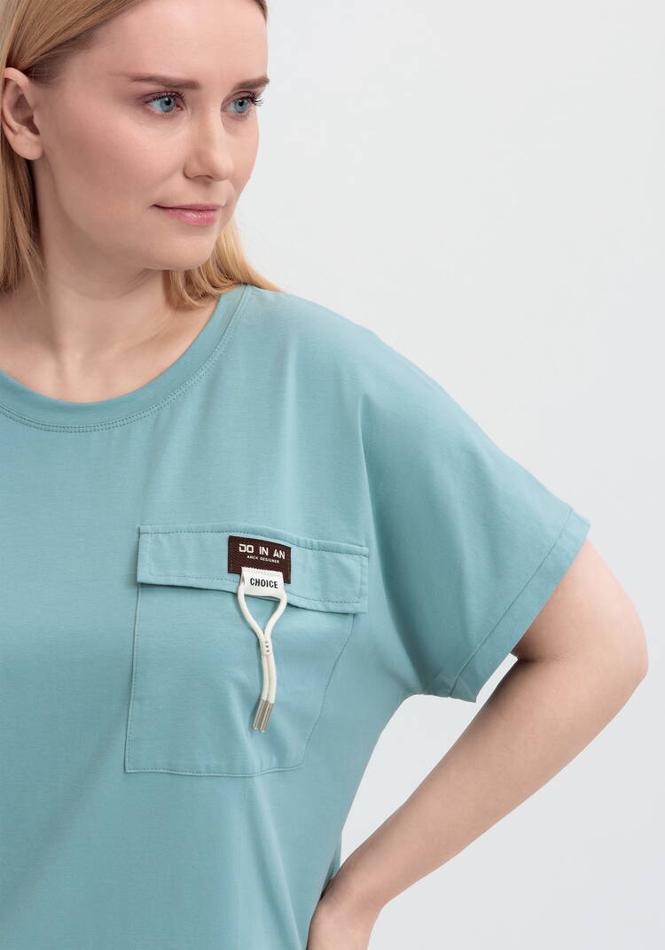 Футболка Дафна шир.  750, рис. 24