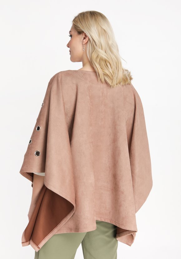 Пончо Королева Галактики шир.  580, рис. 3