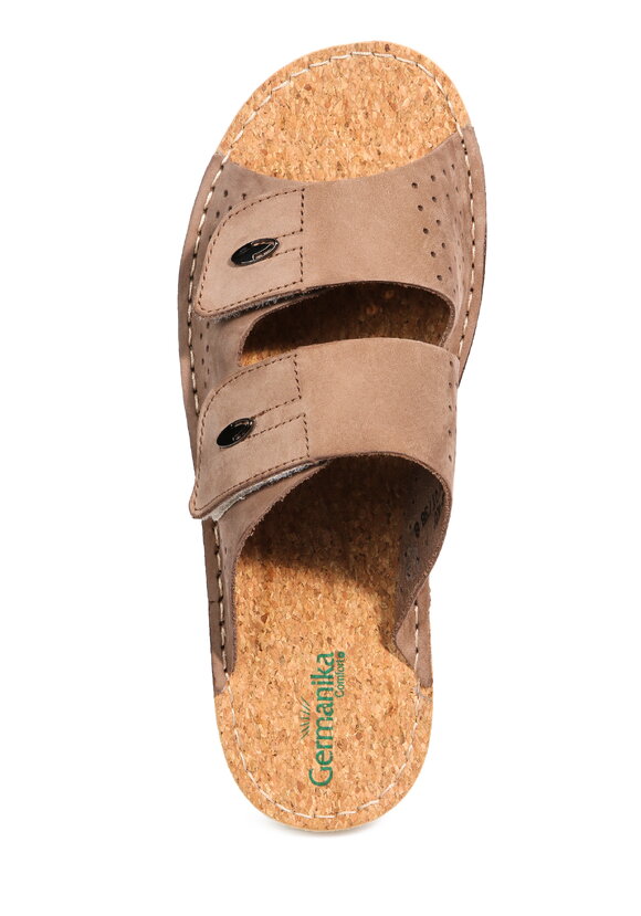 Сабо женские Даниэлла шир.  580, рис. 4