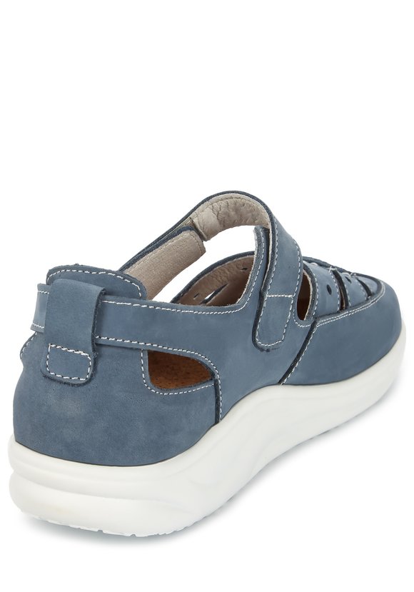 Туфли летние женские Виолла шир.  580, рис. 11