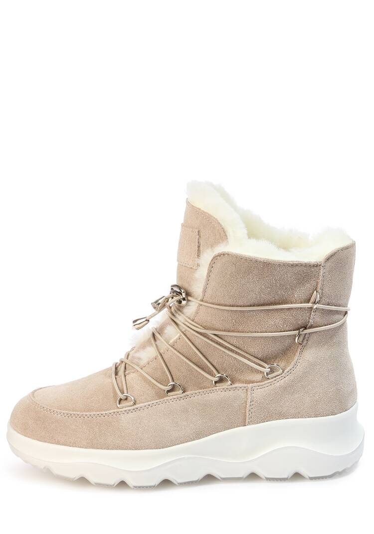 Ботинки женские Алена шир.  750, рис. 7