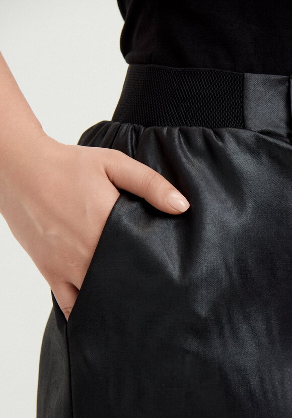 Брюки с комфортным поясом на рeзинке шир.  580, рис. 13