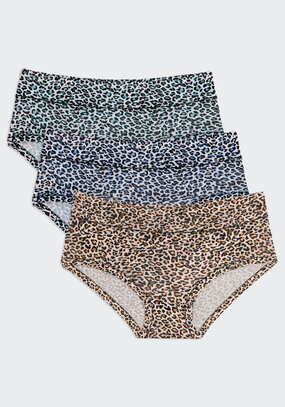 Комплект трусов Лео 3 шт.