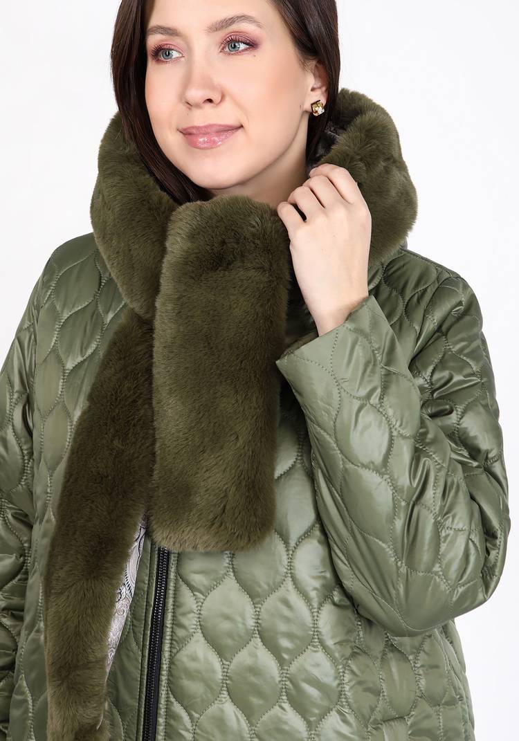 Пальто Модная прогулка шир.  750, рис. 16