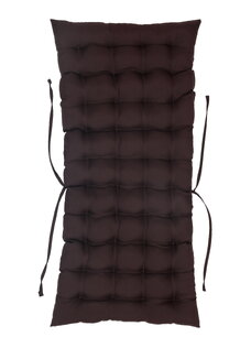 Подушка для стула со спинкой