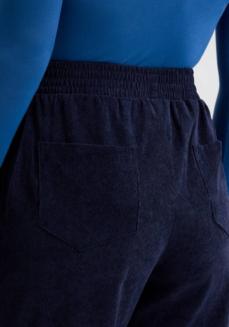 Брюки Айше шир.  750, рис. 6