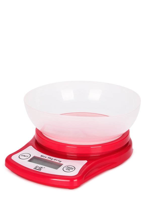 Кухонные весы с чашей IRIT шир.  580, рис. 5