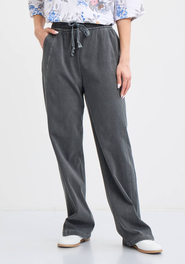 Брюки Сильвия шир.  750, рис. 13