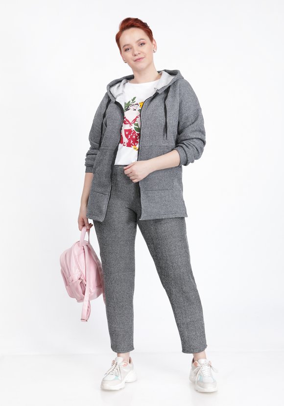 Худи Приятная атмосфера шир.  580, рис. 1