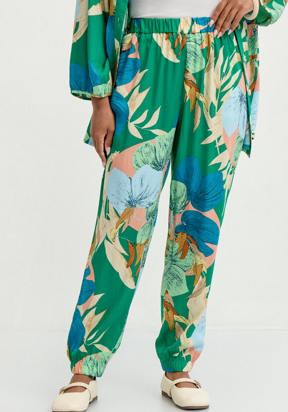 Брюки Авелин шир.  580, рис. 26