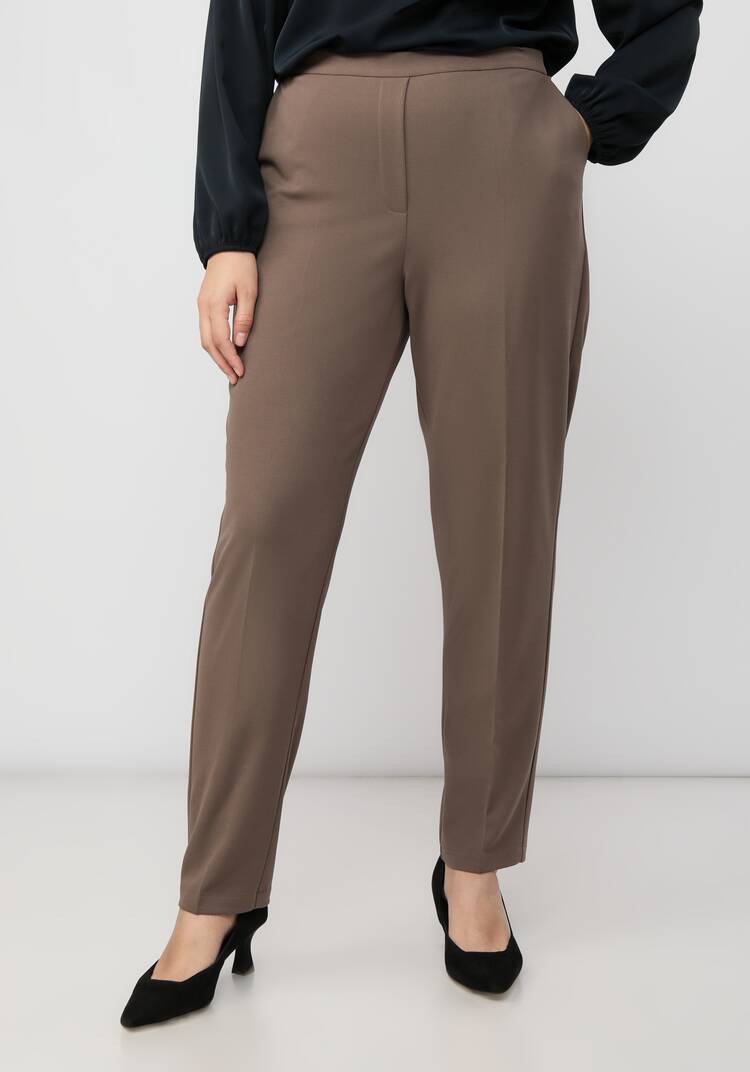 Брюки с резинкой на поясе шир.  750, рис. 14