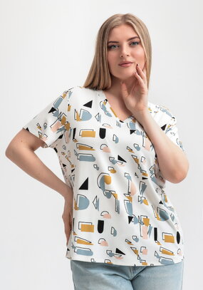 Блуза Эльвира