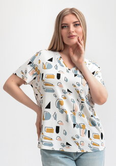 Блуза Эльвира