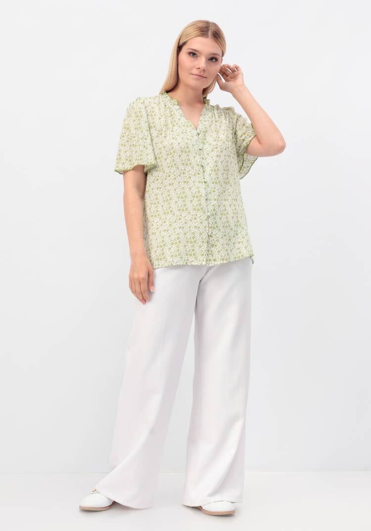 Блуза Белинда шир.  750, рис. 7