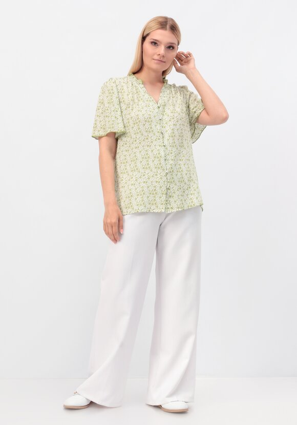 Блуза Белинда шир.  580, рис. 7