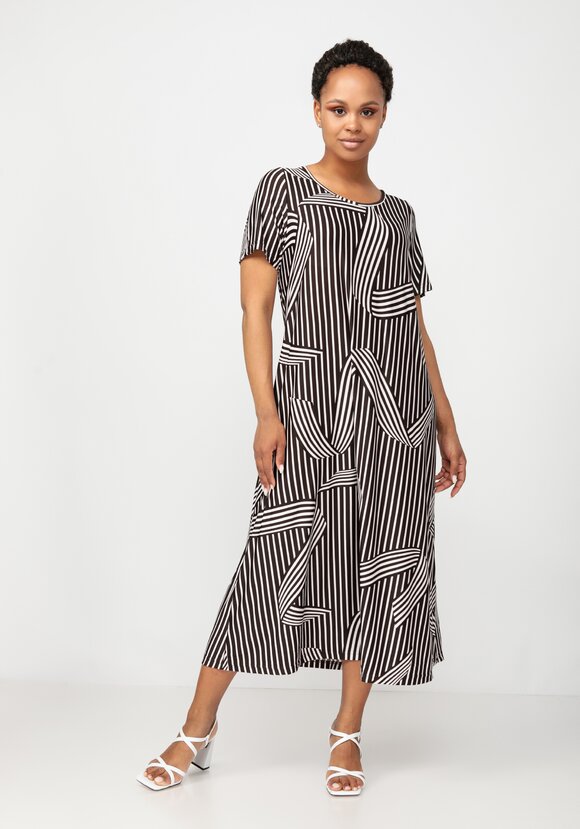 Платье Флоренс шир.  580, рис. 6