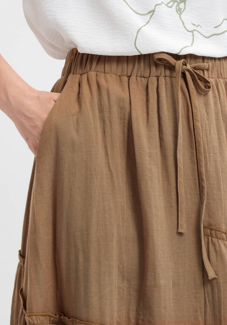 Юбка Валентина шир.  750, рис. 10