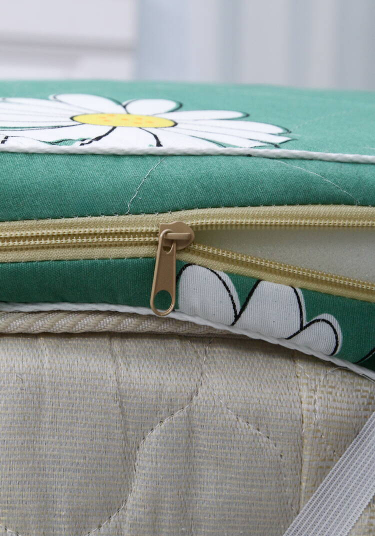 Матрас-топпер Цветочная полянка шир.  750, рис. 6