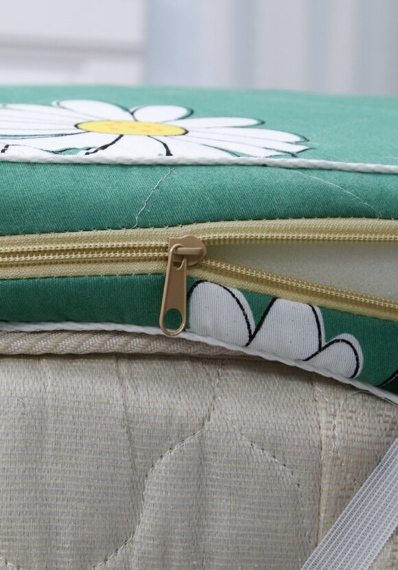 Матрас-топпер Цветочная полянка шир.  580, рис. 6