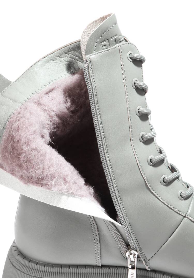 Ботинки женские Кармела шир.  750, рис. 18