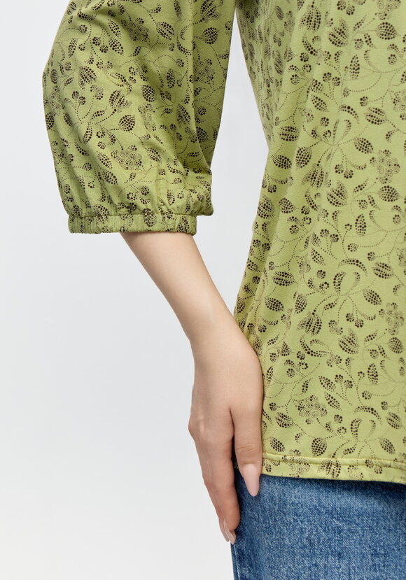 Блуза Пленительный образ шир.  580, рис. 12