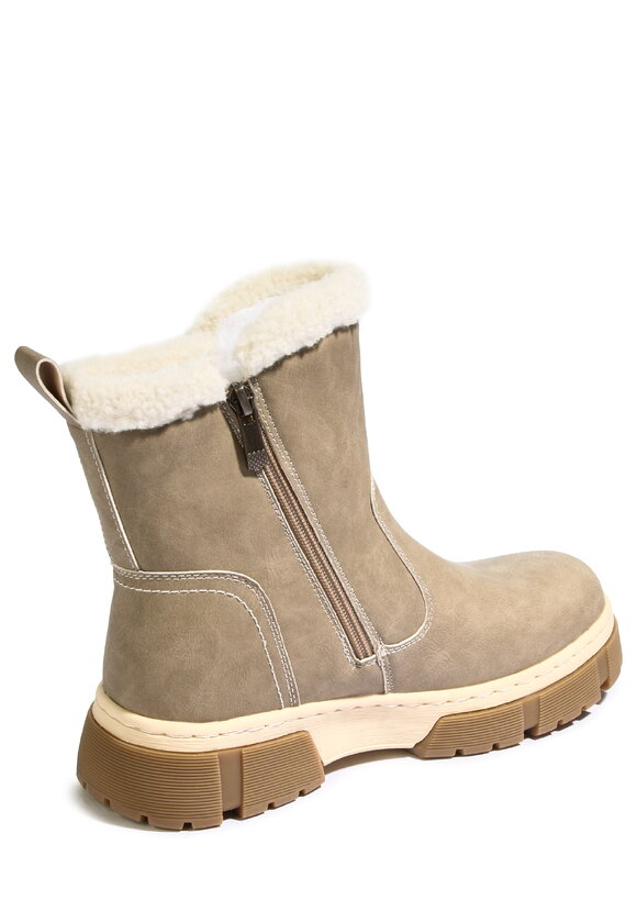 Полусапоги женские Лола шир.  580, рис. 14