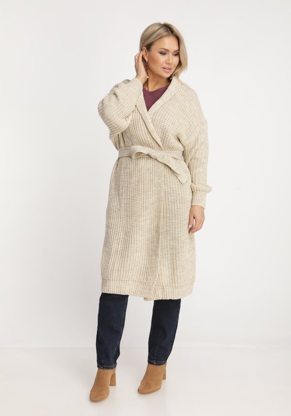 Кардиган Идеальный стиль шир.  580, рис. 34